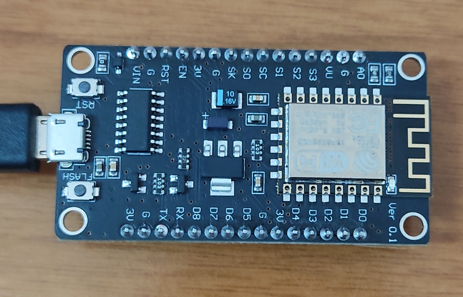 NodeMCU ESP8266 ESP-12E Board