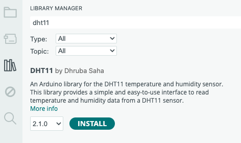 DHT11 by Dhruba Saha
